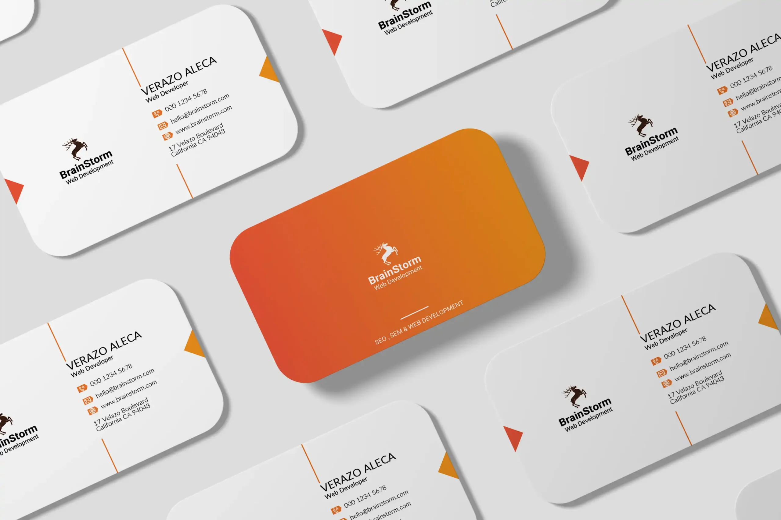Business Cards