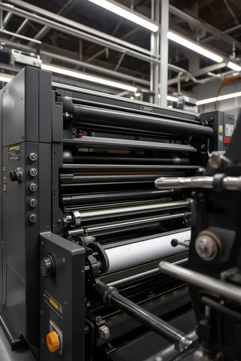 Printfo Printing Mechine