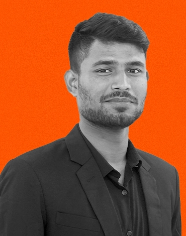 Mahmud (Art Director) of Printfo