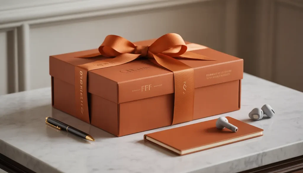 Premium Corporate Gifting: