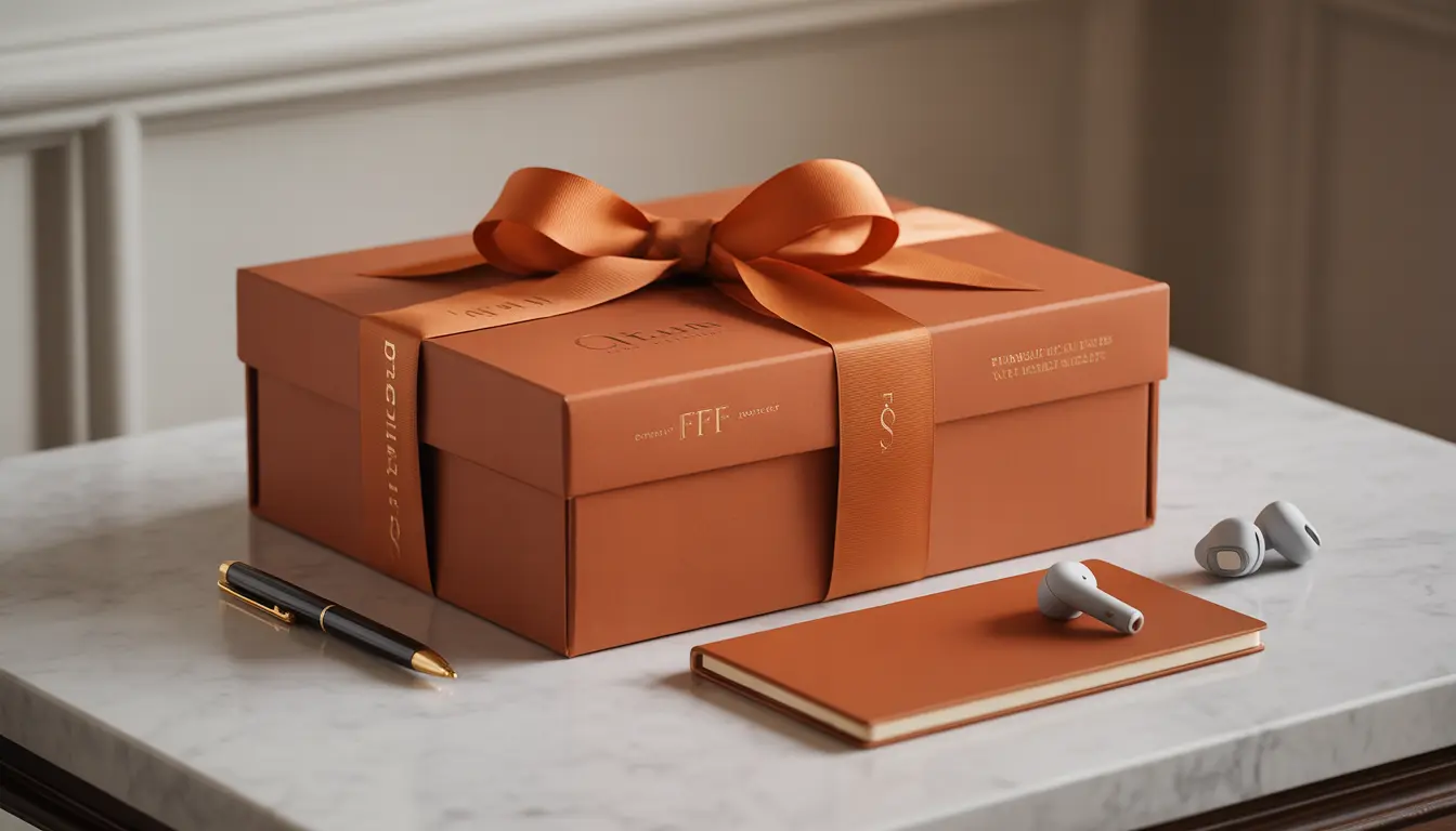 Premium Corporate Gifting:
