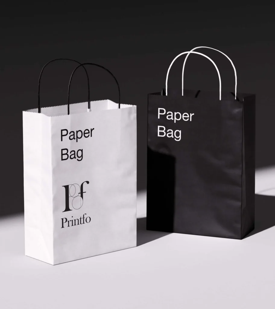 Shopping Bag for Brand promotion