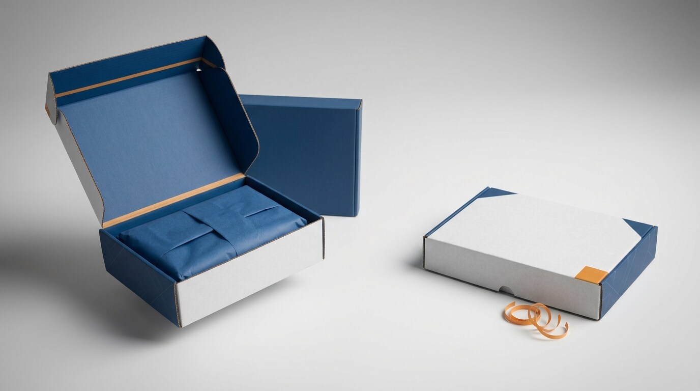 How Custom Packaging Actually Builds Brand Value